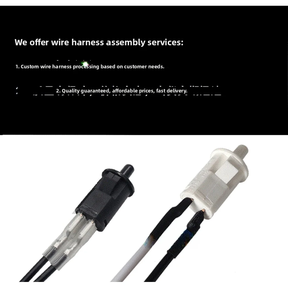 Refrigerator Door Switch Normally Closed Operation Push Button 10mm Actuator Silver Plated Copper Contacts UL cUL KC RoHS
Refrigerator Door Switch Normally Closed Operation Push Button 10mm Actuator Silver Plated Copper Contacts UL cUL KC RoHS