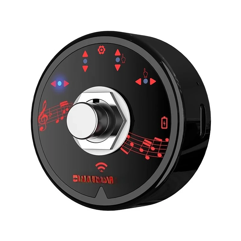 Automatic translator guitar piano ipad smart bluetooth foot step translator pedal pedal mobile phone page flipper
Automatic translator guitar piano ipad smart bluetooth foot step translator pedal pedal mobile phone page flipper