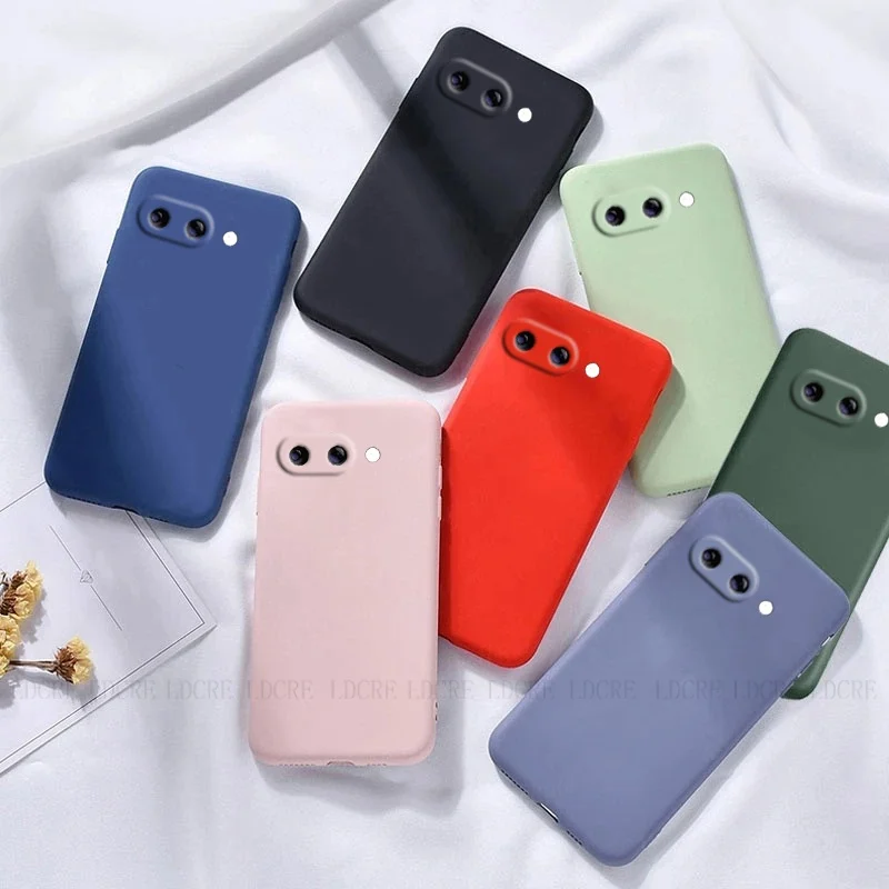 For Google Pixel 9A Case Cover Pixel 9A Capas New Back Shockproof Phone Bumper Liquid Silicone Soft TPU Fundas Google Pixel 9A
For Google Pixel 9A Case Cover Pixel 9A Capas New Back Shockproof Phone Bumper Liquid Silicone Soft TPU Fundas Google Pixel 9A