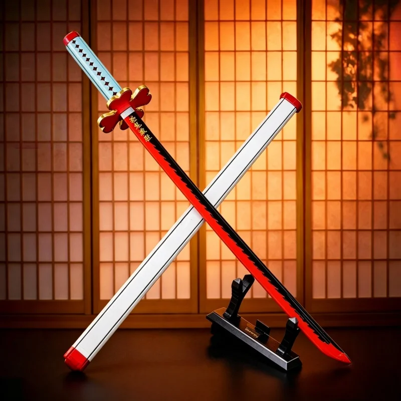 2026 Samurai Sword Building Blocks Set With Stand And Sheath Adult Collection Display Ornament Model
2026 Samurai Sword Building Blocks Set With Stand And Sheath Adult Collection Display Ornament Model