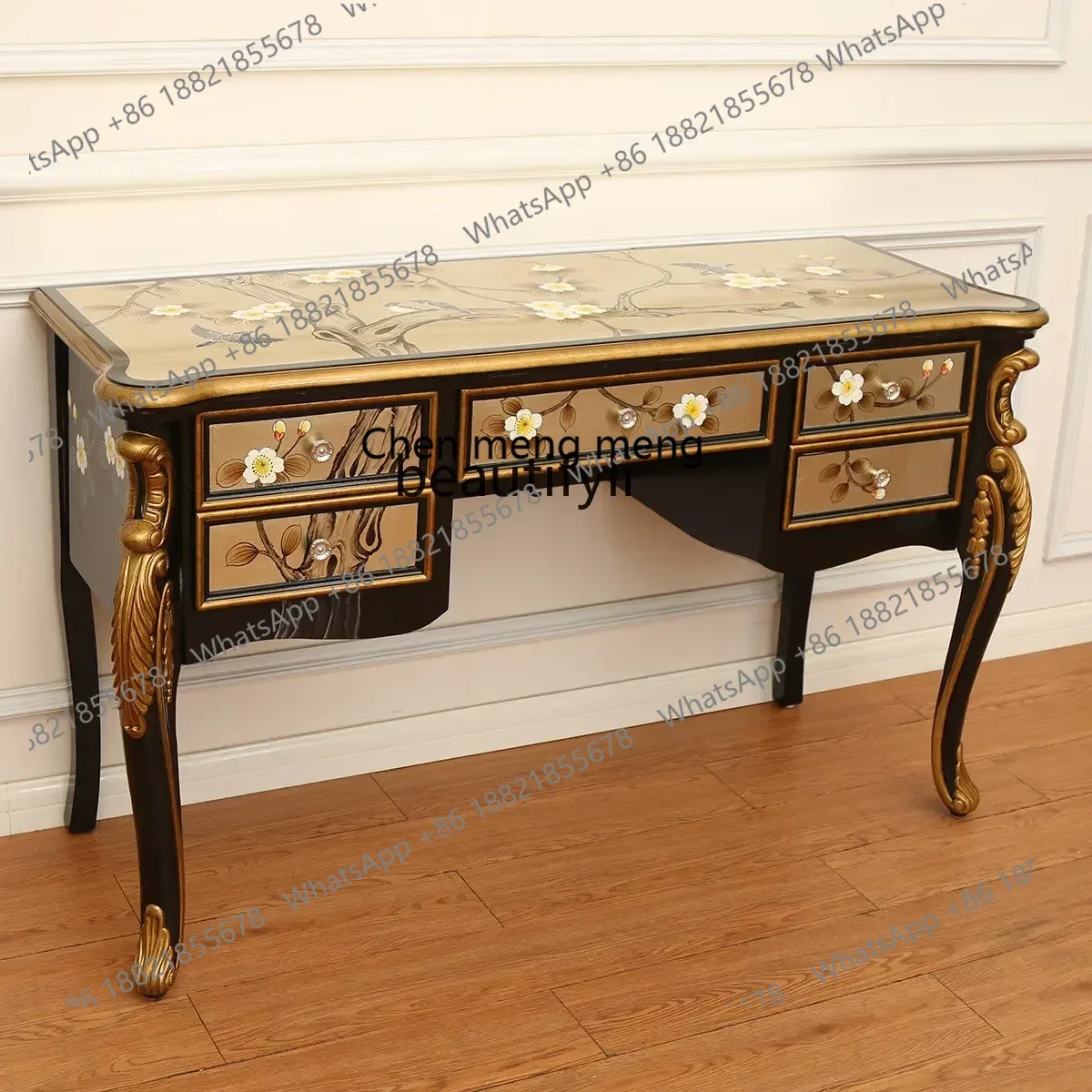 Y zqMakeup Table Dresser Bedroom Furniture Simple Makeup Cabinet Multifunctional Studio Dresser Modern American Table
Y zqMakeup Table Dresser Bedroom Furniture Simple Makeup Cabinet Multifunctional Studio Dresser Modern American Table