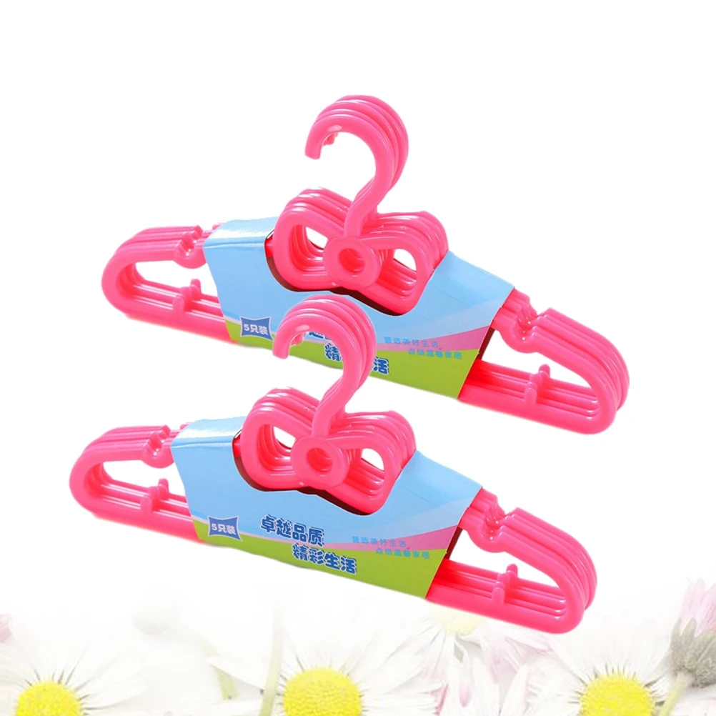 10PCS Children Hangers Plastic Kids Clothing Toddler Clothes Hanging Rack Strong Eco Friendly No Burrs
10PCS Children Hangers Plastic Kids Clothing Toddler Clothes Hanging Rack Strong Eco Friendly No Burrs