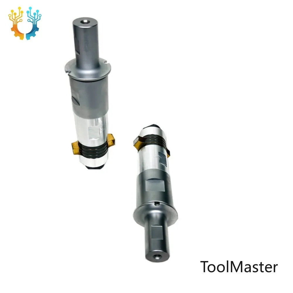 【2026】Ultrasonic Frequency Wave Converter 20KHz 2000W Ultrasonic Plastic Cutting Machine Transducer
【2026】Ultrasonic Frequency Wave Converter 20KHz 2000W Ultrasonic Plastic Cutting Machine Transducer