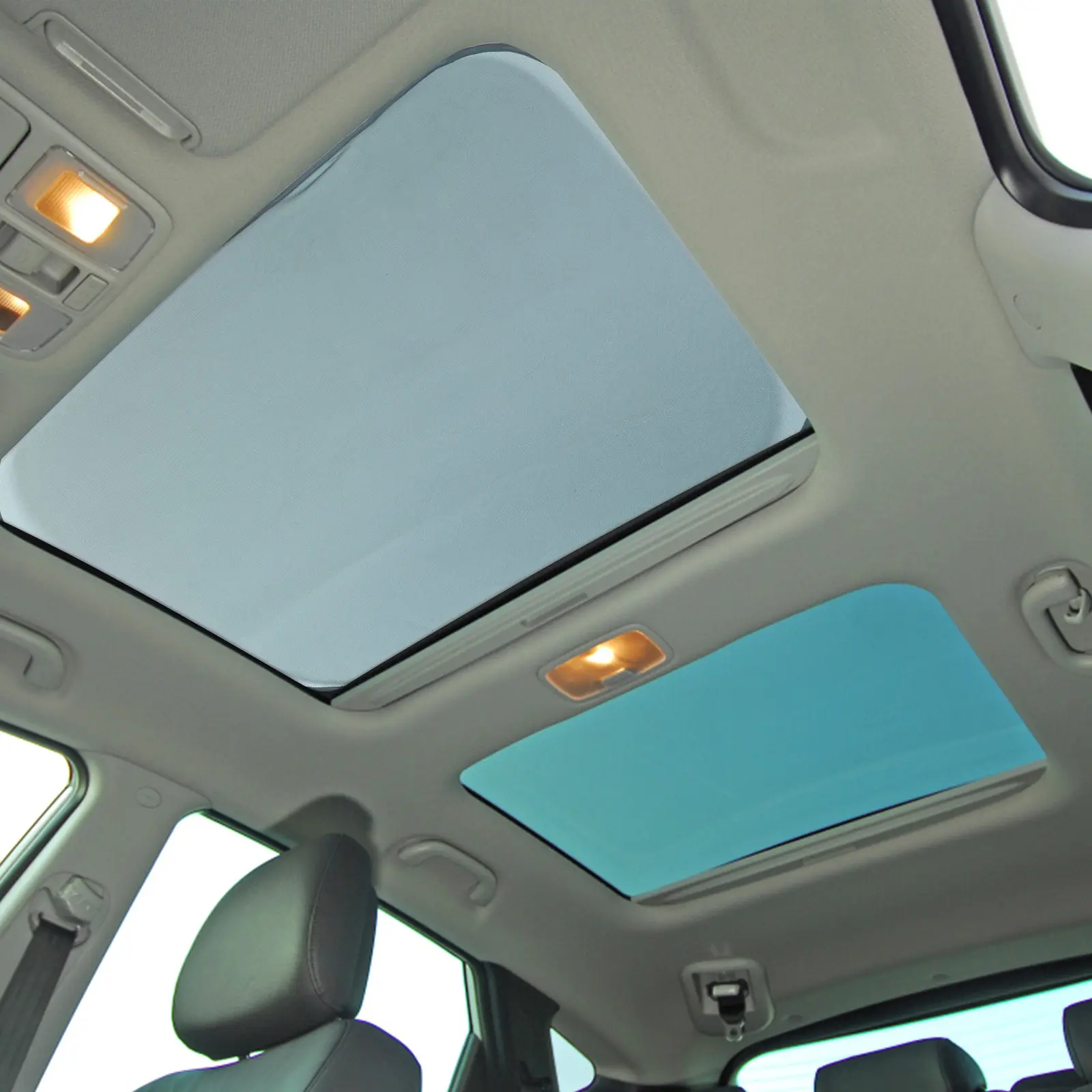 Magnetic Sunroof Cover Translucent Uv Protection Sunshade Mesh For Moonroof Easy Storage Heat Insulation Privacy Protection Roof
Magnetic Sunroof Cover Translucent Uv Protection Sunshade Mesh For Moonroof Easy Storage Heat Insulation Privacy Protection Roof