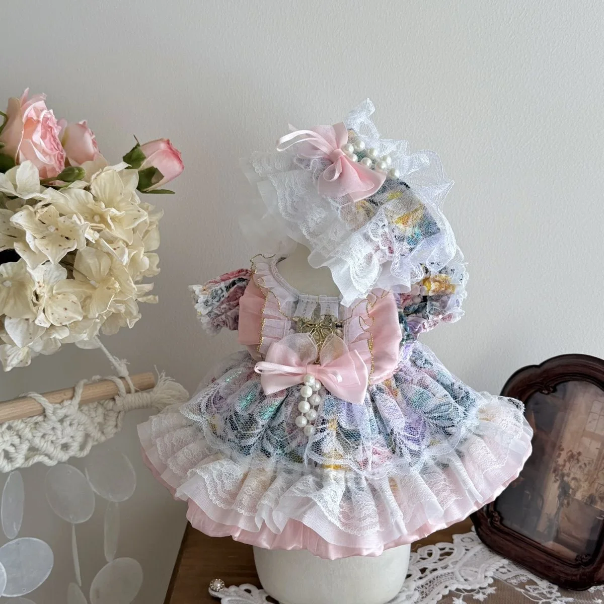 20cm cotton doll clothes, nice clothes for labubu 40cm doll dress free shipping
20cm cotton doll clothes, nice clothes for labubu 40cm doll dress free shipping