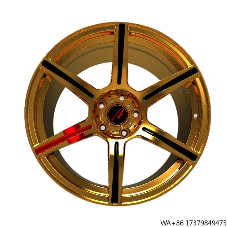 Pengqi Car Wheel Forged Car Rims Custom OEM Aluminum Alloy 20 Inch CNC Carved 6 Spoke Aero-forged Aluminium Alloy 6061-T6
Pengqi Car Wheel Forged Car Rims Custom OEM Aluminum Alloy 20 Inch CNC Carved 6 Spoke Aero-forged Aluminium Alloy 6061-T6