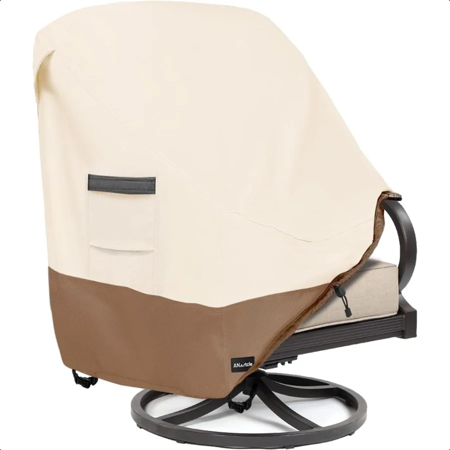 Чехлы на стулья для патио 600D, водонепроницаемые, сверхмощные, чехлы для мебели для патио, поворотные чехлы для уличной мебели
Чехлы на стулья для патио 600D, водонепроницаемые, сверхмощные, чехлы для мебели для патио, поворотные чехлы для уличной мебели