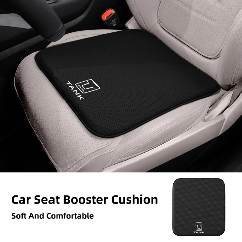 Car Seat Cover Leather Cushion Pad Booster Protective Mat Accessories For Great Wall GWM Tank 300 Tank500 City 300 Border 400
Car Seat Cover Leather Cushion Pad Booster Protective Mat Accessories For Great Wall GWM Tank 300 Tank500 City 300 Border 400