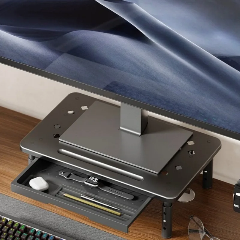 Multi Layer Monitor Riser Stand Wholesale Desktop Storage Organizer Laptop Heightening Shelf Office Document File Holder Rack
Multi Layer Monitor Riser Stand Wholesale Desktop Storage Organizer Laptop Heightening Shelf Office Document File Holder Rack