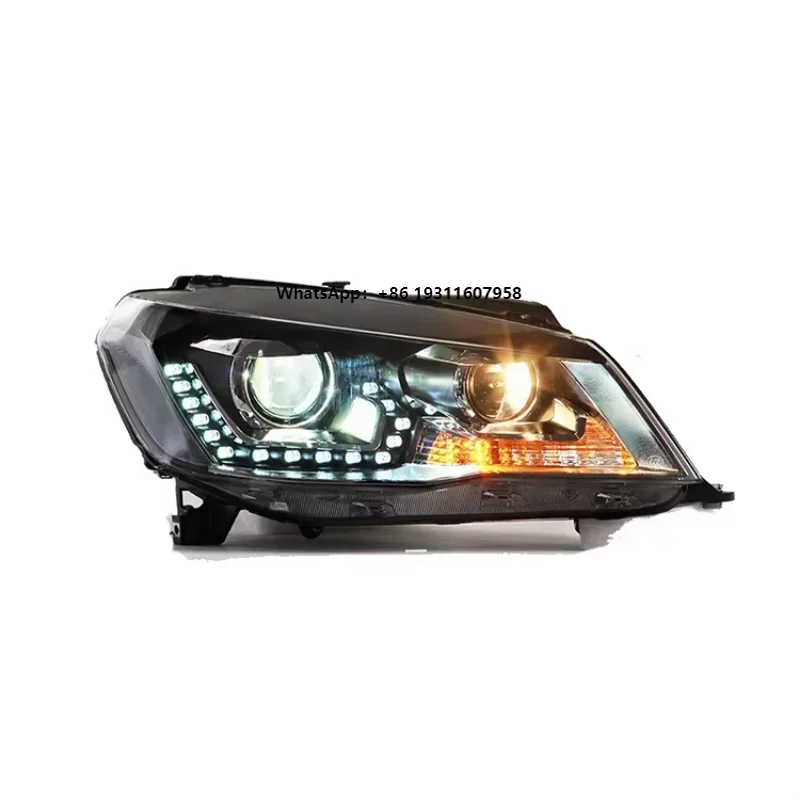 Factory Sales DRL Lamp Car Head Light LED Headlight for VW Jetta Sagitar 2012 2013 2014 2015 2016
Factory Sales DRL Lamp Car Head Light LED Headlight for VW Jetta Sagitar 2012 2013 2014 2015 2016