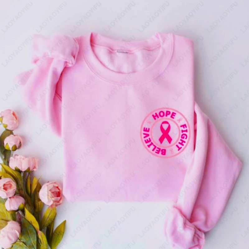 In October We Wear Pink Crewneck Sweatshirt Breast Cancer Shirt I'm A Survivor Shirt Team Cancer Shirt Motivational Pullovers
In October We Wear Pink Crewneck Sweatshirt Breast Cancer Shirt I'm A Survivor Shirt Team Cancer Shirt Motivational Pullovers