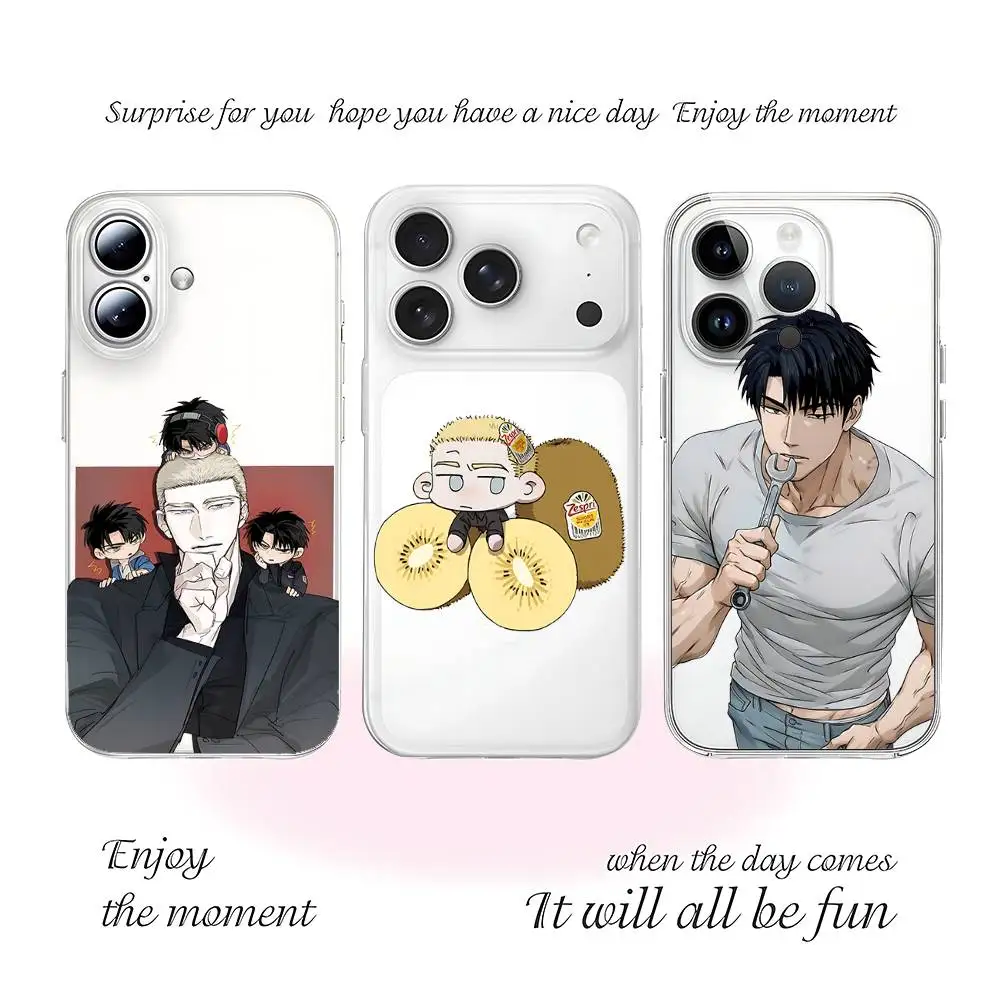 BL Shutline Phone Case For Iphone 17 16 15 11 13 14 Pro Max 7 8 Plus X Xr Xs Max Se2020 12mini Transparent Cover
BL Shutline Phone Case For Iphone 17 16 15 11 13 14 Pro Max 7 8 Plus X Xr Xs Max Se2020 12mini Transparent Cover