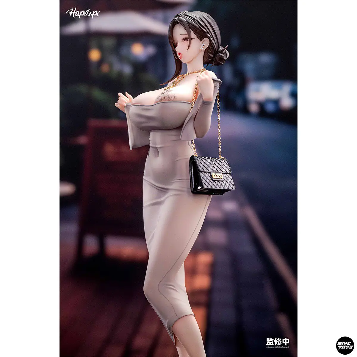 New Genuine Original Hapitopi Kpring Dongtan 1/6 Proportional Humanoid Anime Figure Toys Model Decoration Gift Collection Stock
New Genuine Original Hapitopi Kpring Dongtan 1/6 Proportional Humanoid Anime Figure Toys Model Decoration Gift Collection Stock