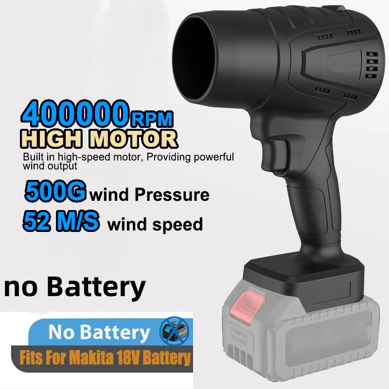 Электрический воздуходувка 500 г тяговый беспроводной ручной струйный вентилятор, инструмент для выдувания пыли в виде снежного листа, турбовентилятор, воздуходувки для аккумуляторного штифта Makita
Электрический воздуходувка 500 г тяговый беспроводной ручной струйный вентилятор, инструмент для выдувания пыли в виде снежного листа, турбовентилятор, воздуходувки для аккумуляторного штифта Makita