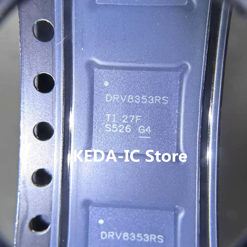 1-50 шт./лот DRV8353RSRGZR DRV8353RS VQFN-48 новый оригинал
1-50 шт./лот DRV8353RSRGZR DRV8353RS VQFN-48 новый оригинал