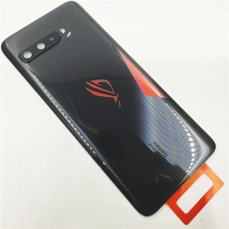 Чехол для задней двери для телефона Asus ROG Phone 3 ZS661KS ROG Phone 3, задняя крышка аккумулятора Strix с рамкой камеры, запасные части для объектива
Чехол для задней двери для телефона Asus ROG Phone 3 ZS661KS ROG Phone 3, задняя крышка аккумулятора Strix с рамкой камеры, запасные части для объектива