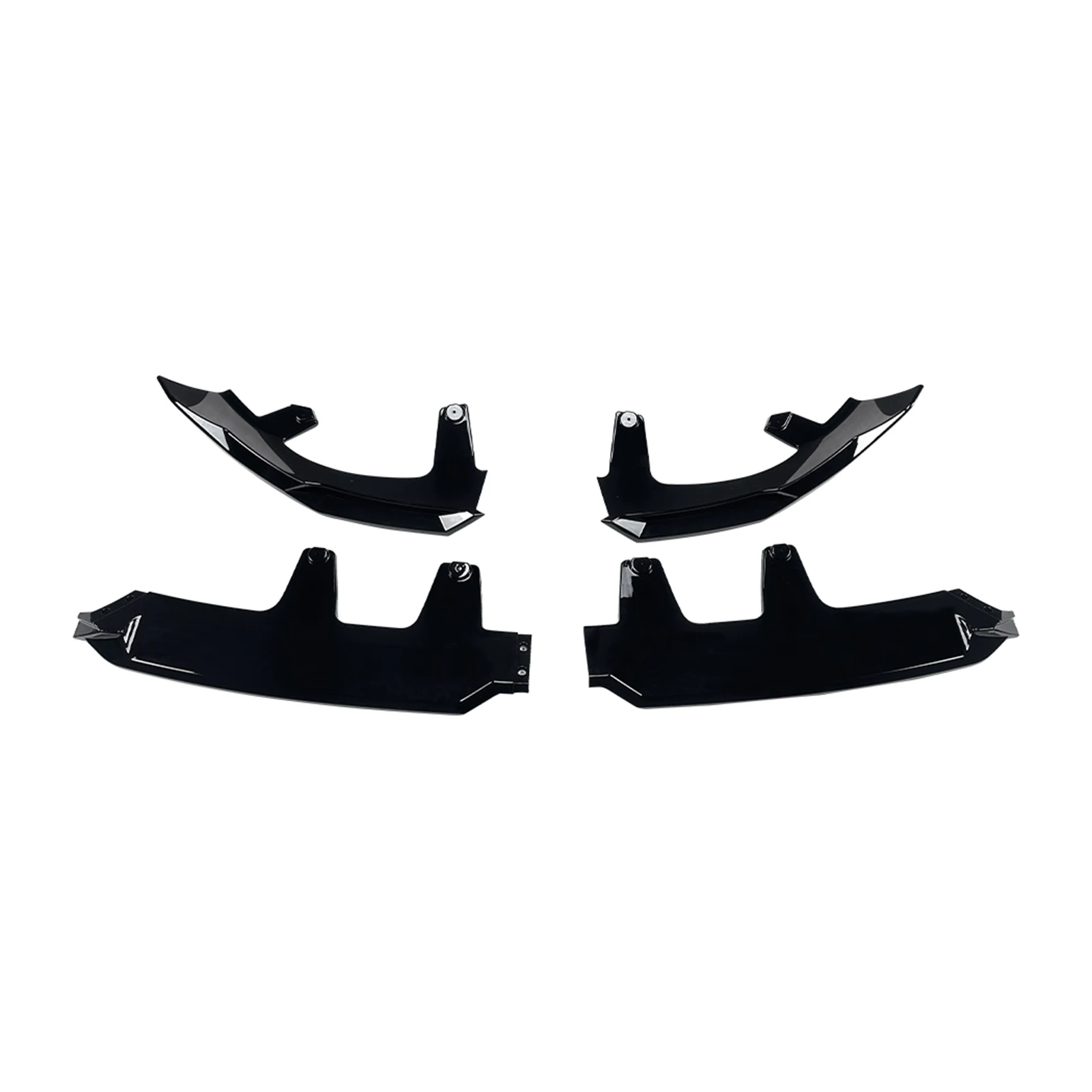 Front Bumper Spoiler Lip For BMW X3 G45 2025-2026 MP Style Lower Lips Chin Guard Trim Air Dam Splitter Blade Plate Protector Kit
Front Bumper Spoiler Lip For BMW X3 G45 2025-2026 MP Style Lower Lips Chin Guard Trim Air Dam Splitter Blade Plate Protector Kit