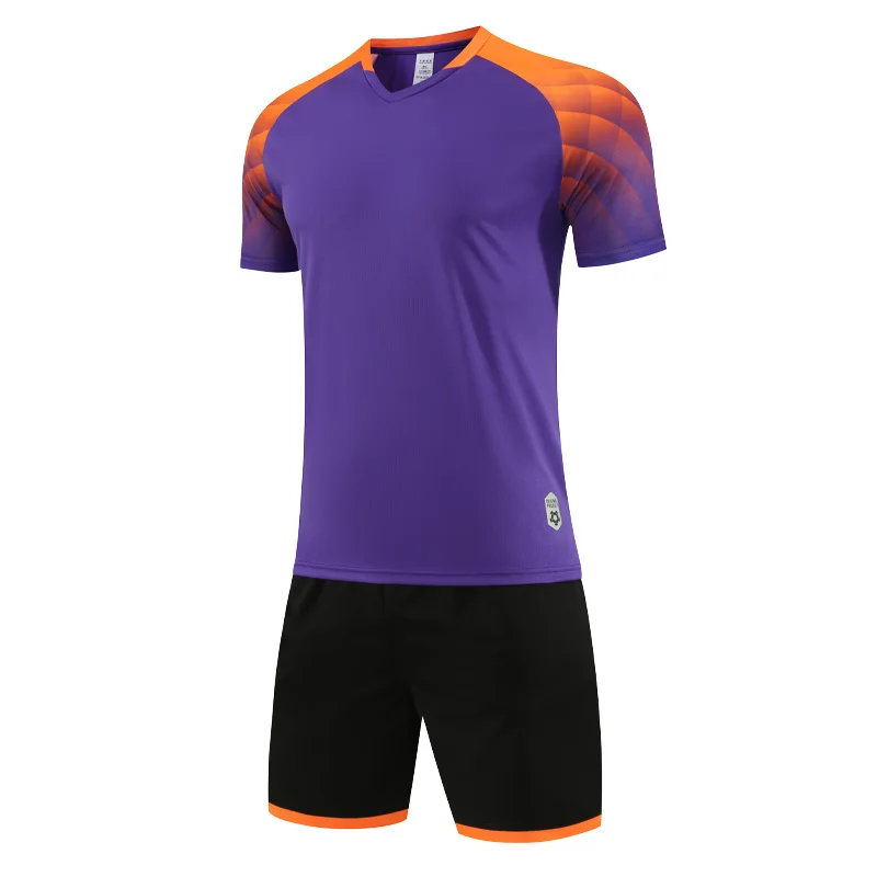 Football Sets Short Quick Drying Patchwork Jerseys Breathable Training Tracksuit Outdoor Badminton Table Tennis Club Team Suit
Football Sets Short Quick Drying Patchwork Jerseys Breathable Training Tracksuit Outdoor Badminton Table Tennis Club Team Suit