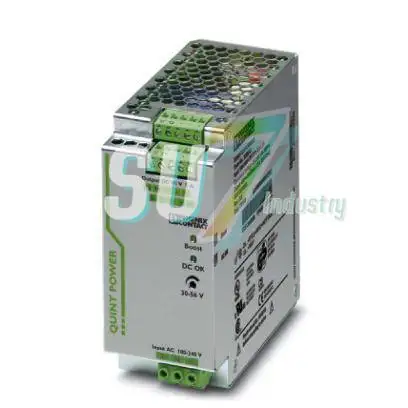Новый импульсный блок питания QUINT-PS/1AC/24DC/10 10A, артикул 2866763
Новый импульсный блок питания QUINT-PS/1AC/24DC/10 10A, артикул 2866763