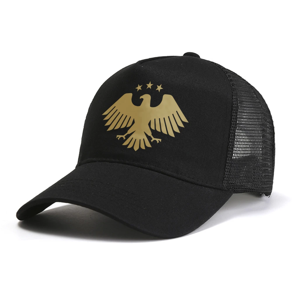 Eagle of Syria baseball caps Casual Man Woman Breathable adjustable trucker hats fashion mesh snapback hat
Eagle of Syria baseball caps Casual Man Woman Breathable adjustable trucker hats fashion mesh snapback hat
