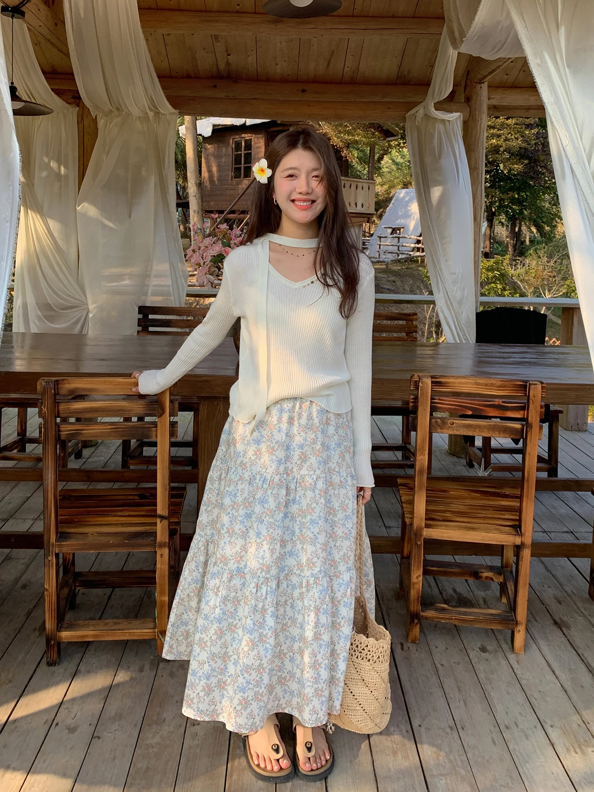 Юбка А-силуэта Sisilyon с цветочным принтом, женская, весна-лето, многослойная, с высокой талией, из хлопка, комфортная, мягкая
Юбка А-силуэта Sisilyon с цветочным принтом, женская, весна-лето, многослойная, с высокой талией, из хлопка, комфортная, мягкая