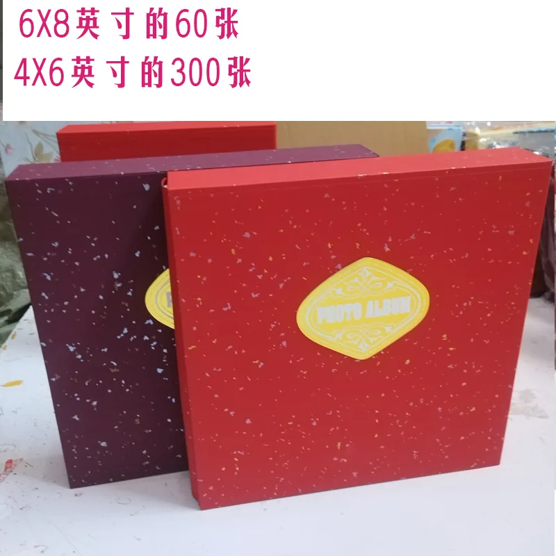 Customized.2025 New Photo Album 6inch 8inch Mixed Photo Album Family Photo Commemorative Album Graduation Photo Book
Customized.2025 New Photo Album 6inch 8inch Mixed Photo Album Family Photo Commemorative Album Graduation Photo Book