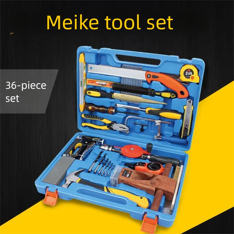 Woodworking DIY Kit Children's Carpenter Tool Set for Home Beginner-Friendly Hardware Kit Multi-Functional Educational Tools
Woodworking DIY Kit Children's Carpenter Tool Set for Home Beginner-Friendly Hardware Kit Multi-Functional Educational Tools