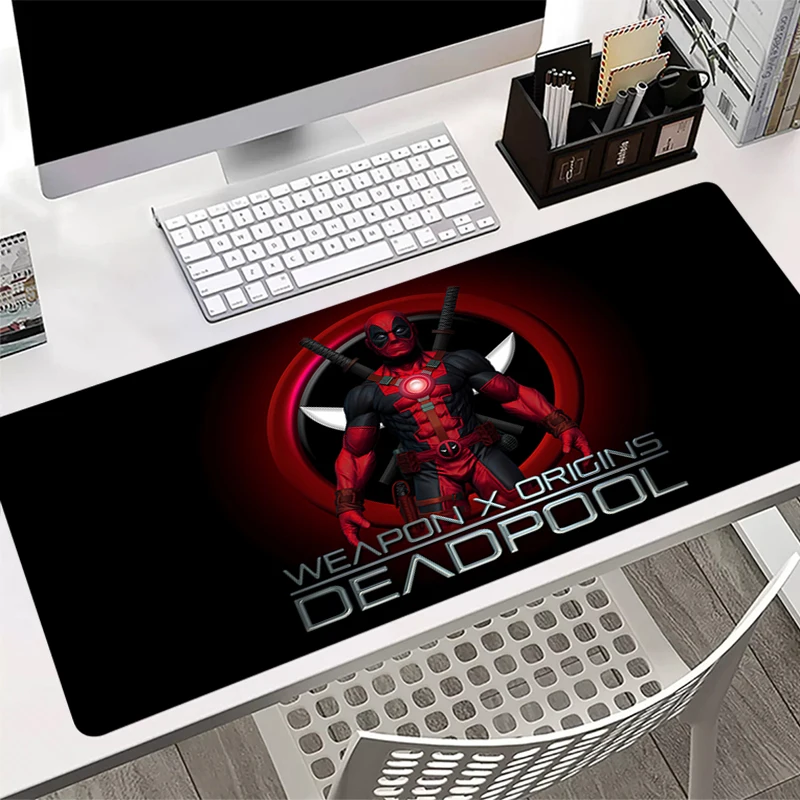 Коврики для мыши M-marvel Deadpool, игровой компьютерный коврик для мыши, новый игровой коврик для ПК, офисный ковер из натурального каучука, красивый коврик для компьютерной мыши для LOL
Коврики для мыши M-marvel Deadpool, игровой компьютерный коврик для мыши, новый игровой коврик для ПК, офисный ковер из натурального каучука, красивый коврик для компьютерной мыши для LOL