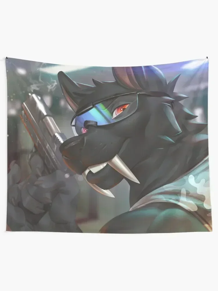 Blackfang 2 Tapestry Home Decor Accessories Decorative Wall Mural Carpet Wall Wall Art Tapestry
Blackfang 2 Tapestry Home Decor Accessories Decorative Wall Mural Carpet Wall Wall Art Tapestry
