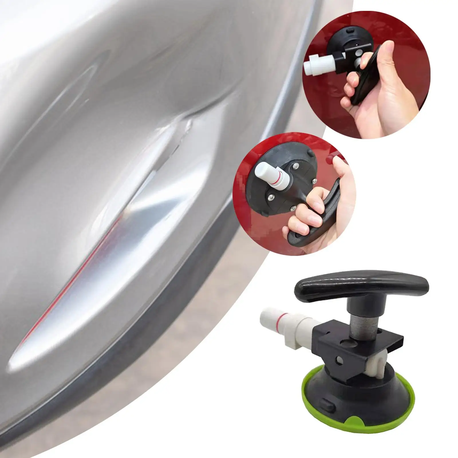 Car Dent Suction Cup Car Body Dent Removal Tool Multipurpose Practical Portable
Car Dent Suction Cup Car Body Dent Removal Tool Multipurpose Practical Portable