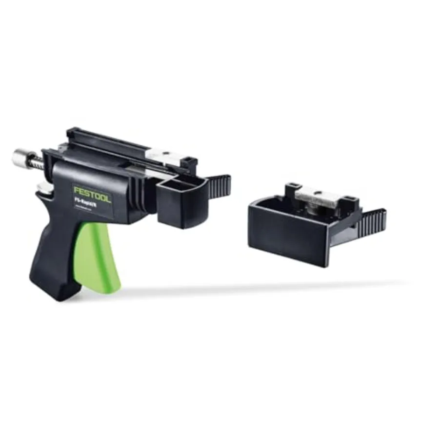 489790 FS-Rapid Clamp And Fixed Jaws For Guide Rail System
489790 FS-Rapid Clamp And Fixed Jaws For Guide Rail System