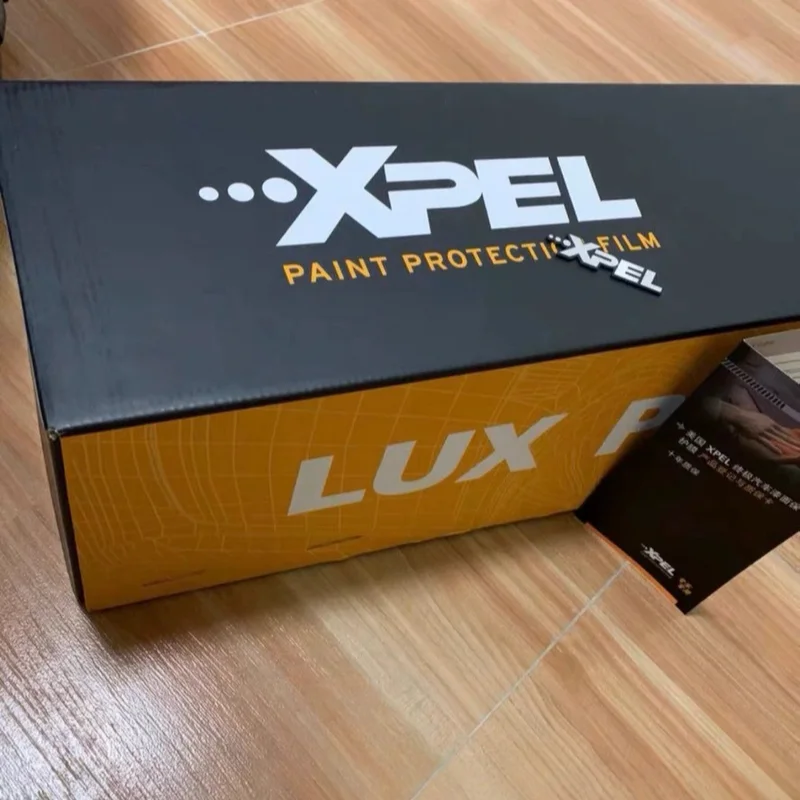 Гарантия 10 лет 152 см X 15 м XPEL LUX PLUS 6,5 мил, прозрачная, устойчивая к пожелтению, глянцевая, ТПУ, PPF, защитная пленка для краски, жидкий блеск
Гарантия 10 лет 152 см X 15 м XPEL LUX PLUS 6,5 мил, прозрачная, устойчивая к пожелтению, глянцевая, ТПУ, PPF, защитная пленка для краски, жидкий блеск