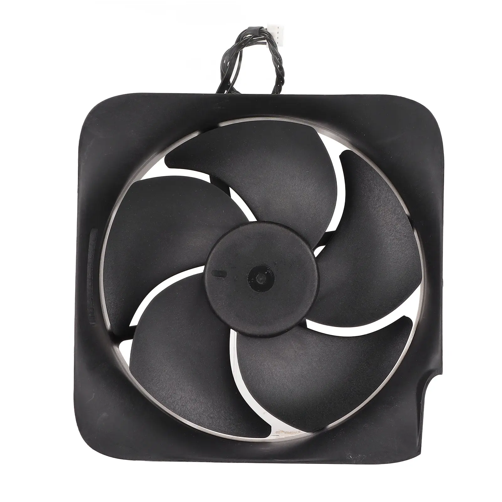 Internal Cooling Fan Fast Heat Dissipation Quiet Replacement Internal Cooling Fan for Xbox Series X
Internal Cooling Fan Fast Heat Dissipation Quiet Replacement Internal Cooling Fan for Xbox Series X