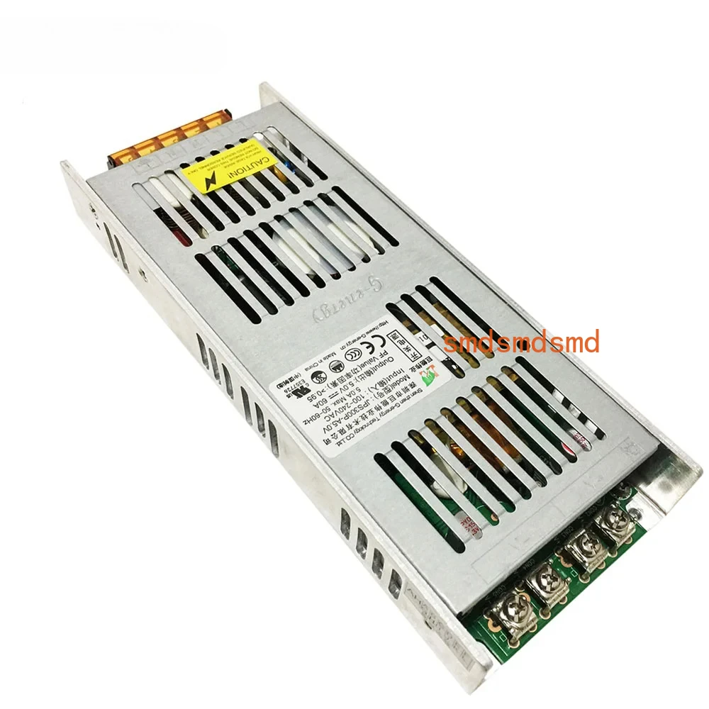 G-Energy LED Power Supply JPS300P/JPS300P-A 5V60A 100-240V 300W
G-Energy LED Power Supply JPS300P/JPS300P-A 5V60A 100-240V 300W