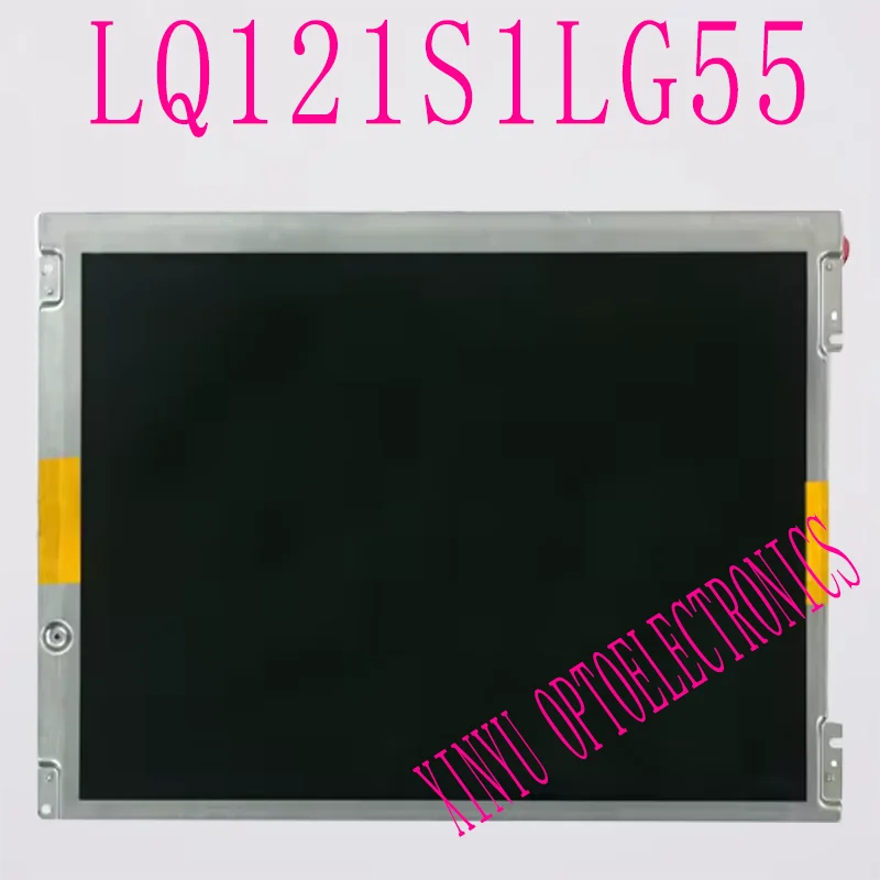 Подходит для оригинальной 12,1-дюймовой ЖК-панели Sharp LQ121S1LG55 LQ121S1LG45 LQ121S1LG51 LVDS 20Pin.
Подходит для оригинальной 12,1-дюймовой ЖК-панели Sharp LQ121S1LG55 LQ121S1LG45 LQ121S1LG51 LVDS 20Pin.