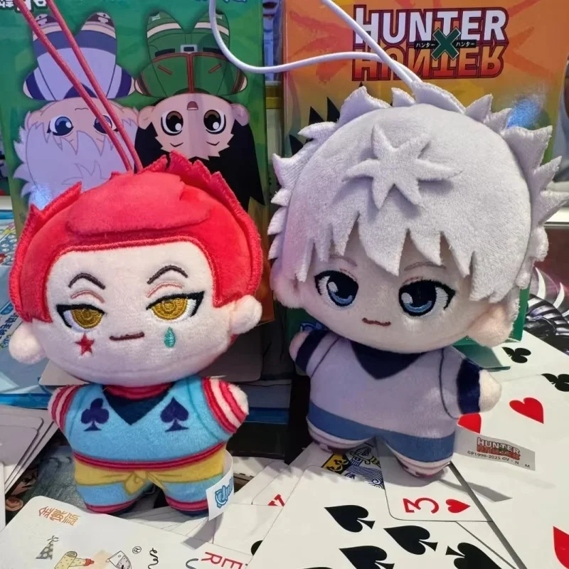 New Stock Nullset Hunter X Hunter Killua Zoldyck Starfish Plush Blind Box Pendant Anime Toy Trendy Surprised Doll Holiday Gifts
New Stock Nullset Hunter X Hunter Killua Zoldyck Starfish Plush Blind Box Pendant Anime Toy Trendy Surprised Doll Holiday Gifts