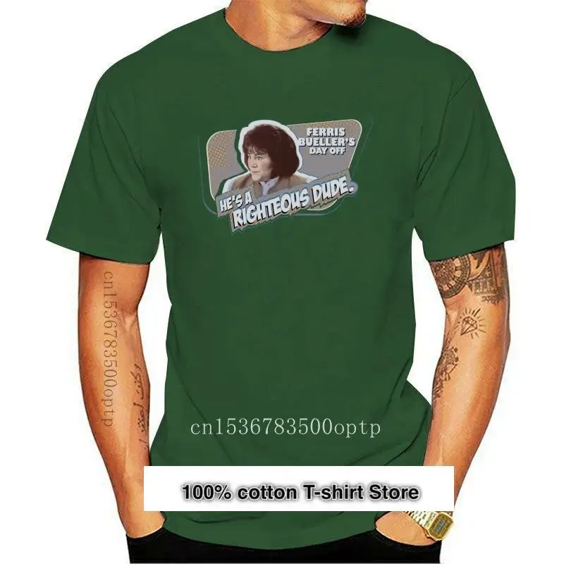 Camiseta de noria bueler Day Off-Grace, camisa de moda con descuento, 2021 oficial, novedad, envío gratis, 2021
Camiseta de noria bueler Day Off-Grace, camisa de moda con descuento, 2021 oficial, novedad, envío gratis, 2021