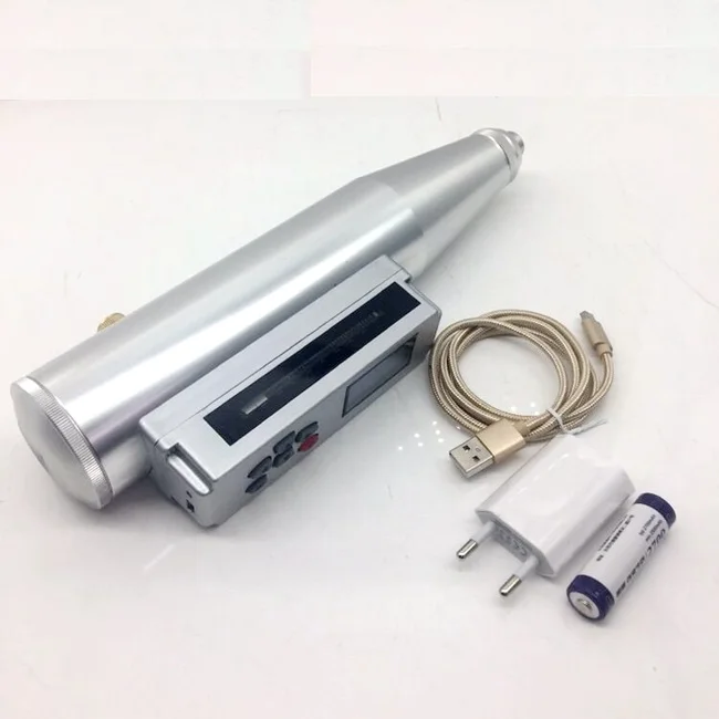 HUATEC New product selling Type-in-one Voice Digital Test Hammer digital concrete test hammer HTH-225E
HUATEC New product selling Type-in-one Voice Digital Test Hammer digital concrete test hammer HTH-225E