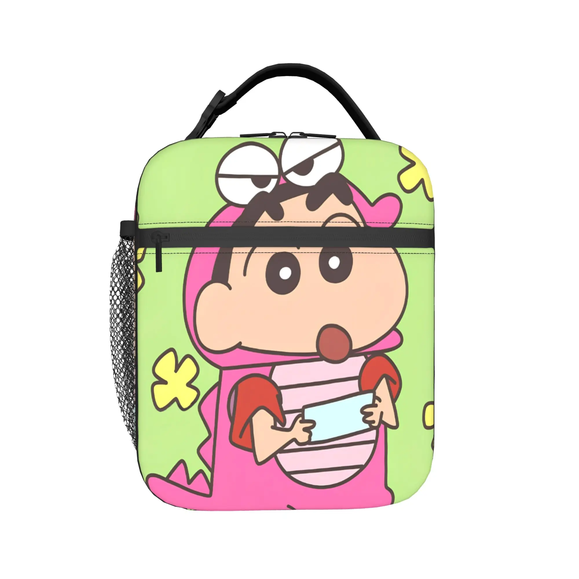Insulated Lunch Tote Bag Crayon Shin-chan Product Storage Food Box Unique Design Cooler Thermal Bento Box For School
Insulated Lunch Tote Bag Crayon Shin-chan Product Storage Food Box Unique Design Cooler Thermal Bento Box For School