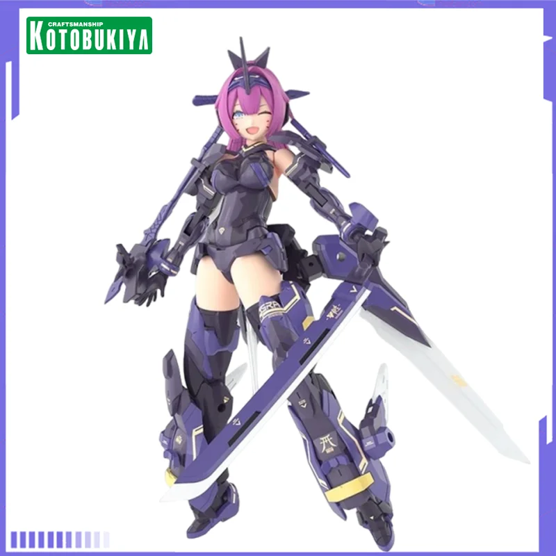 Original Kotobukiya Megami Device Asra Archer Kizuna Shadow Clothes Full Package 1/1 Mode Action Figure Anime Model Toys Gift
Original Kotobukiya Megami Device Asra Archer Kizuna Shadow Clothes Full Package 1/1 Mode Action Figure Anime Model Toys Gift