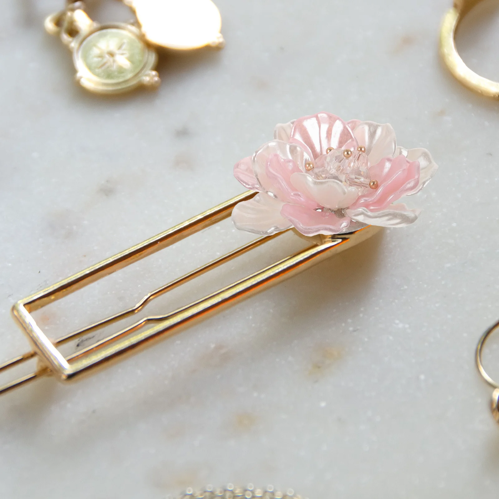 2 Pcs Diy Flower Charms Faux Pearl Accessories Jewelry Making Decorative Hair Clips Earrings Brooches Shoe Buckles Crafts
2 Pcs Diy Flower Charms Faux Pearl Accessories Jewelry Making Decorative Hair Clips Earrings Brooches Shoe Buckles Crafts