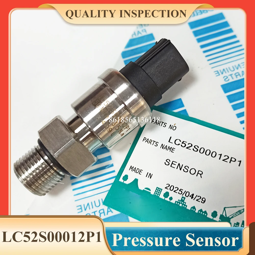 LC52S00012P1 Датчик высокого давления для SK160LC/210LC/250LC/290LC/330LC-6E SK200/200LC-6ES YY52S00033F1
LC52S00012P1 Датчик высокого давления для SK160LC/210LC/250LC/290LC/330LC-6E SK200/200LC-6ES YY52S00033F1