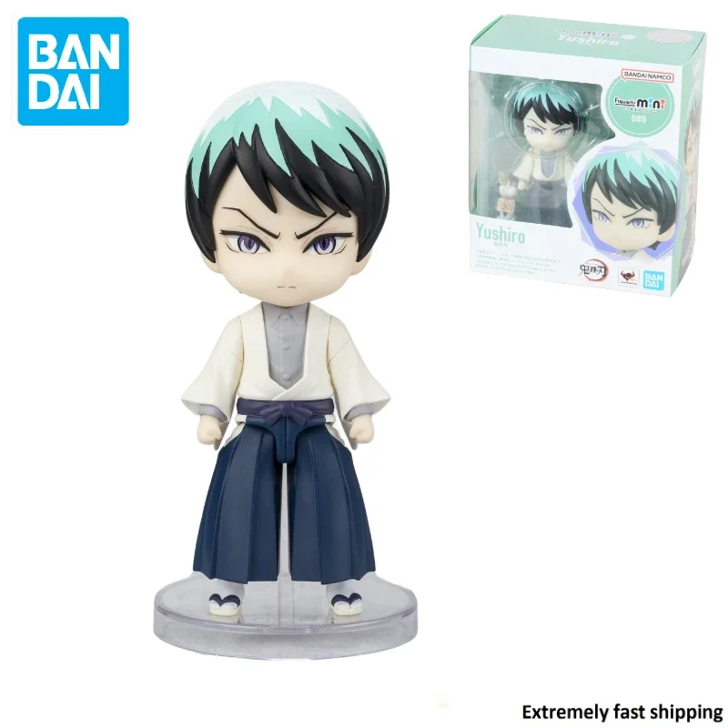 В наличии Bandai Figuarts Mini Demon Slayer Yushiro Фигурка Аниме Модель Игрушка в подарок
В наличии Bandai Figuarts Mini Demon Slayer Yushiro Фигурка Аниме Модель Игрушка в подарок