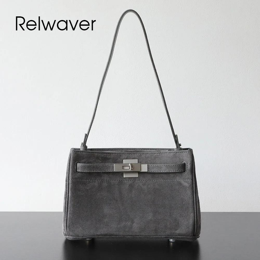 Relwaver women shoulder bag sheep suede genuine leather messenger bag 2025 autumn winter fashion women flap party women bag
Relwaver women shoulder bag sheep suede genuine leather messenger bag 2025 autumn winter fashion women flap party women bag
