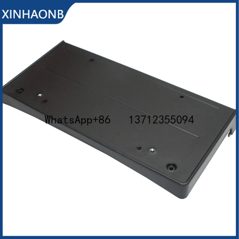 New Front Bumper License Plate Bracket 51117058449 51118041136 for BMW E90 E91 316i 318i 320i 323i 325i 328i 330i 335i 316d
New Front Bumper License Plate Bracket 51117058449 51118041136 for BMW E90 E91 316i 318i 320i 323i 325i 328i 330i 335i 316d