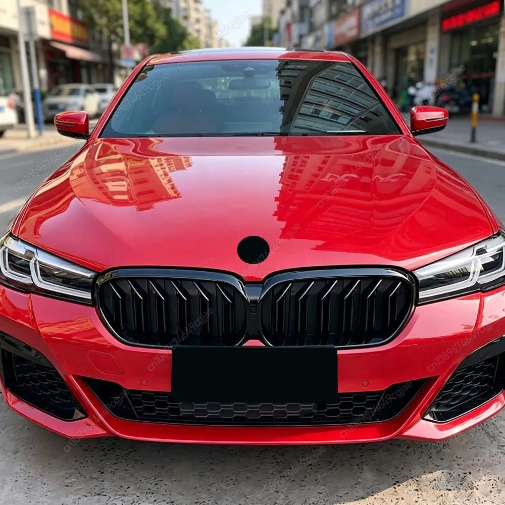 For BMW 5 Series G30 G31 F90 (M5) LCI 2020 To 2023 Gloss Black M Style Body Kits Car Kidney Grille Front Bumper Auto Decor Grill
For BMW 5 Series G30 G31 F90 (M5) LCI 2020 To 2023 Gloss Black M Style Body Kits Car Kidney Grille Front Bumper Auto Decor Grill
