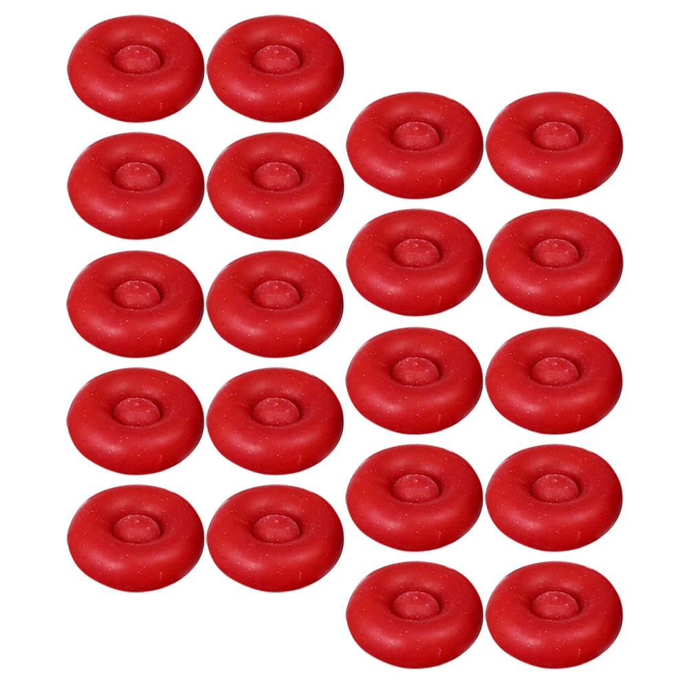 20 Pcs Glass Glue Tip Sealing Cap Seam Sealer Sealant Tool Caulk Saving Tube Caps
20 Pcs Glass Glue Tip Sealing Cap Seam Sealer Sealant Tool Caulk Saving Tube Caps