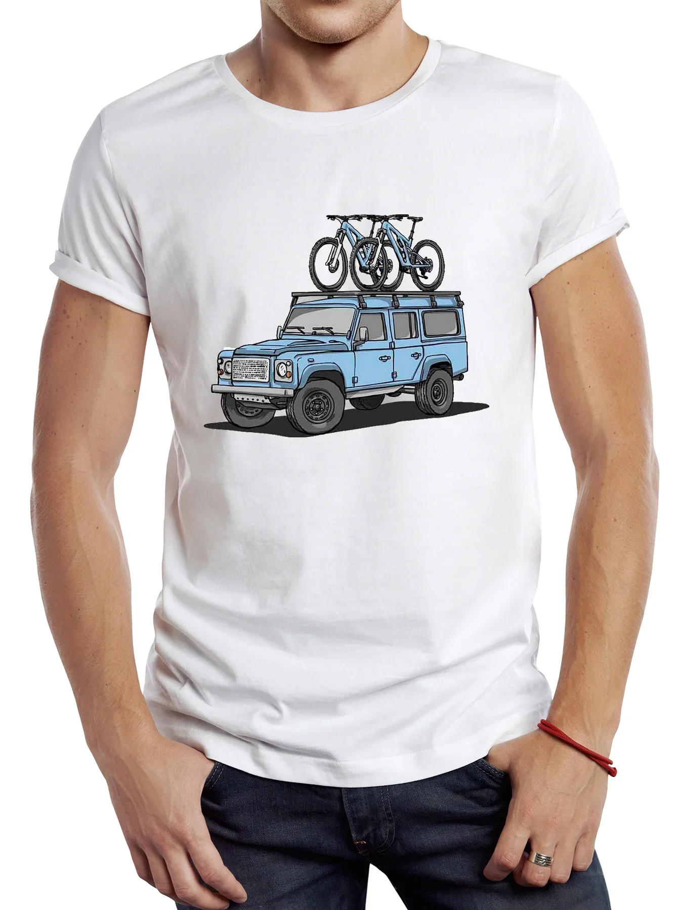 Футболка Винтаж MTB Bike On The Car Мужская футболка Графический классический мускулистый автомобиль Велосипед Спортивная ткань Ретро Дорожные поездки Топы Хипстерские топы
Футболка Винтаж MTB Bike On The Car Мужская футболка Графический классический мускулистый автомобиль Велосипед Спортивная ткань Ретро Дорожные поездки Топы Хипстерские топы