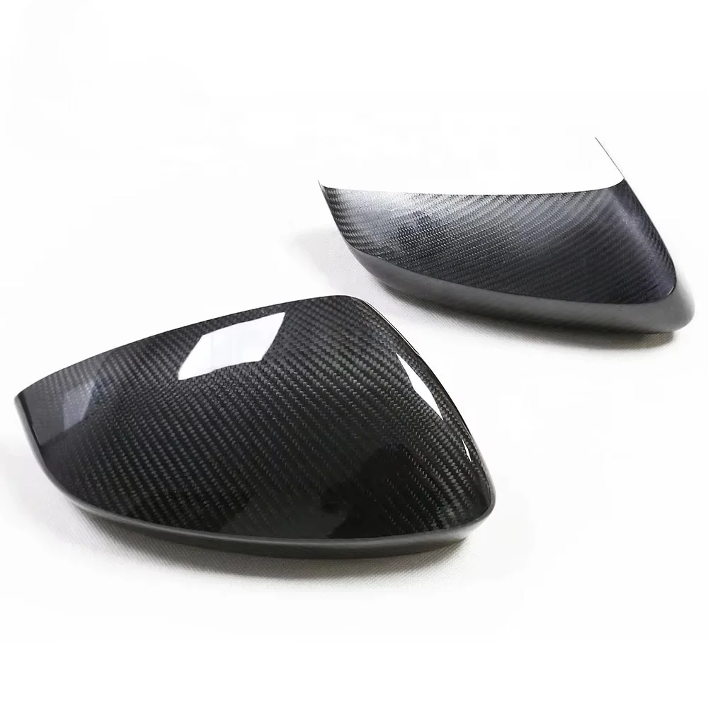 ZAIQU A3 S3 RS3 8Y 2012- LHD Side Mirror Covers Add on Carbon Fiber Rearview Mirror Caps Without Side Assist
ZAIQU A3 S3 RS3 8Y 2012- LHD Side Mirror Covers Add on Carbon Fiber Rearview Mirror Caps Without Side Assist