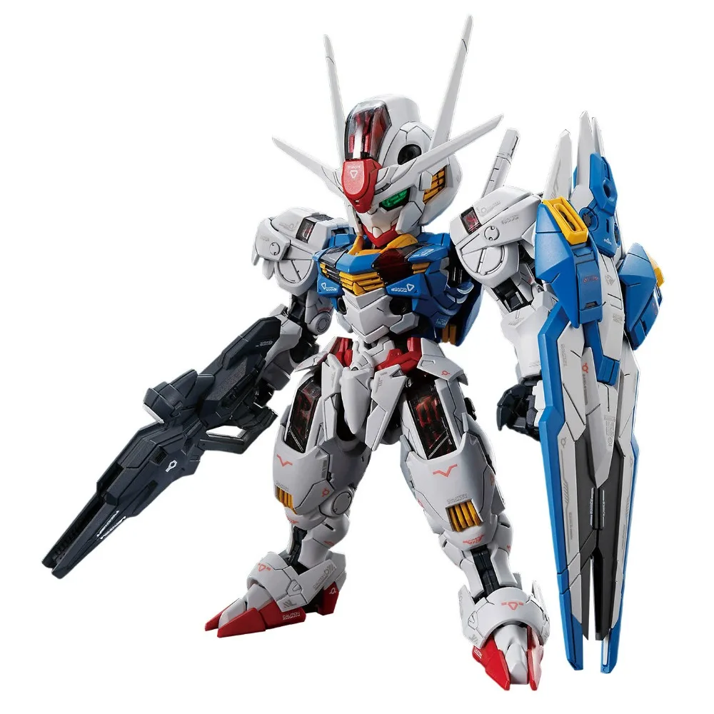 Bandai Ganda Assembled Model Q Edition MGSD 1/100 Mercury's Witch, Fengling Gundam
Bandai Ganda Assembled Model Q Edition MGSD 1/100 Mercury's Witch, Fengling Gundam